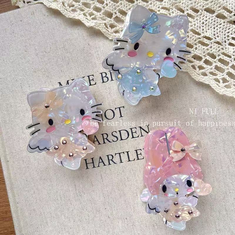 CRUSHPEACH KT hairaccessories mystery bags-10pcs+1gift