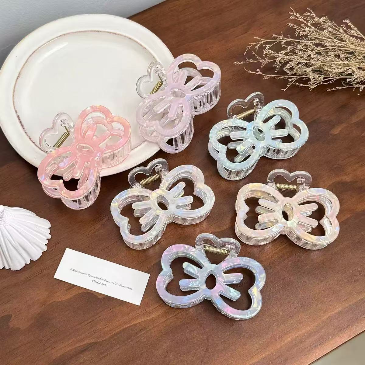 CRUSHPEACH KT hairaccessories mystery bags-10pcs+1gift